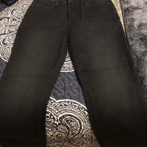 NYDJ Dark Blue Jeans - Picture 6 of 7